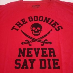 SOLD....The Goonies Loot Crate Tee NWOT